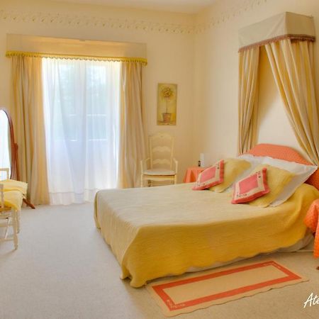 Hotel Le Castel du Mont Boisé Montboucher-sur-Jabron Esterno foto