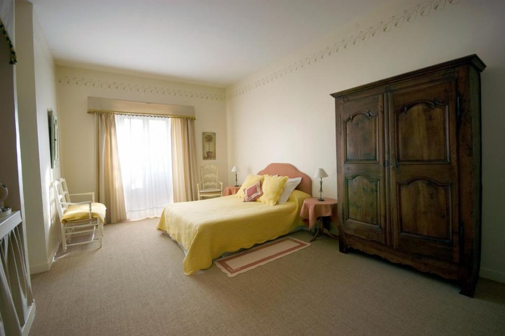Hotel Le Castel du Mont Boisé Montboucher-sur-Jabron Camera foto
