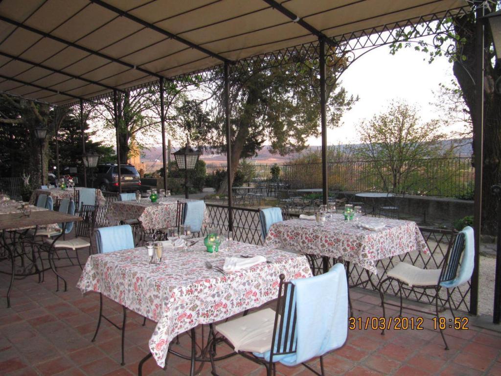 Hotel Le Castel du Mont Boisé Montboucher-sur-Jabron Esterno foto