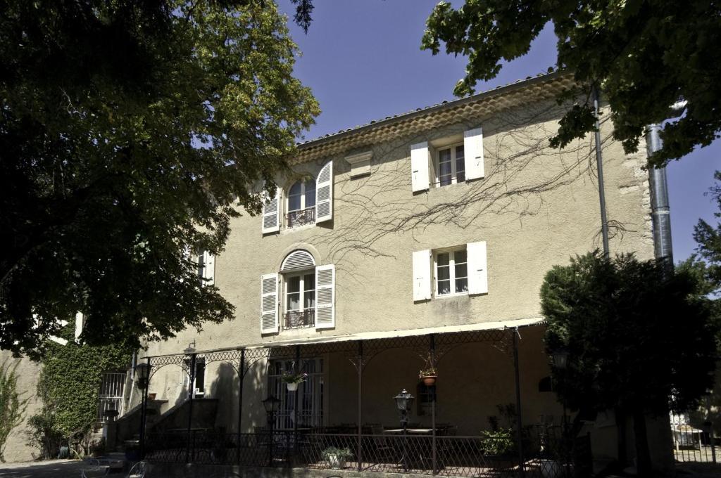 Hotel Le Castel du Mont Boisé Montboucher-sur-Jabron Esterno foto