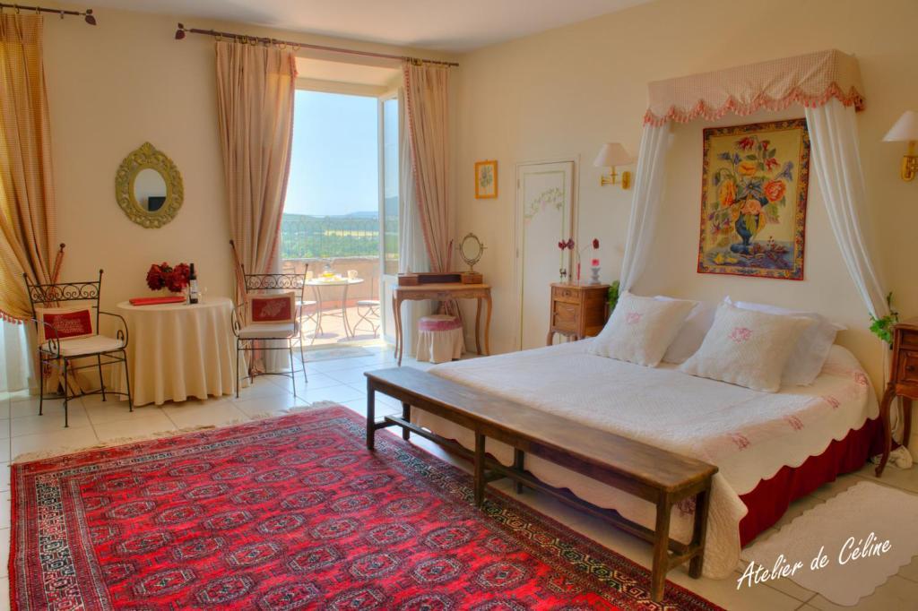 Hotel Le Castel du Mont Boisé Montboucher-sur-Jabron Esterno foto