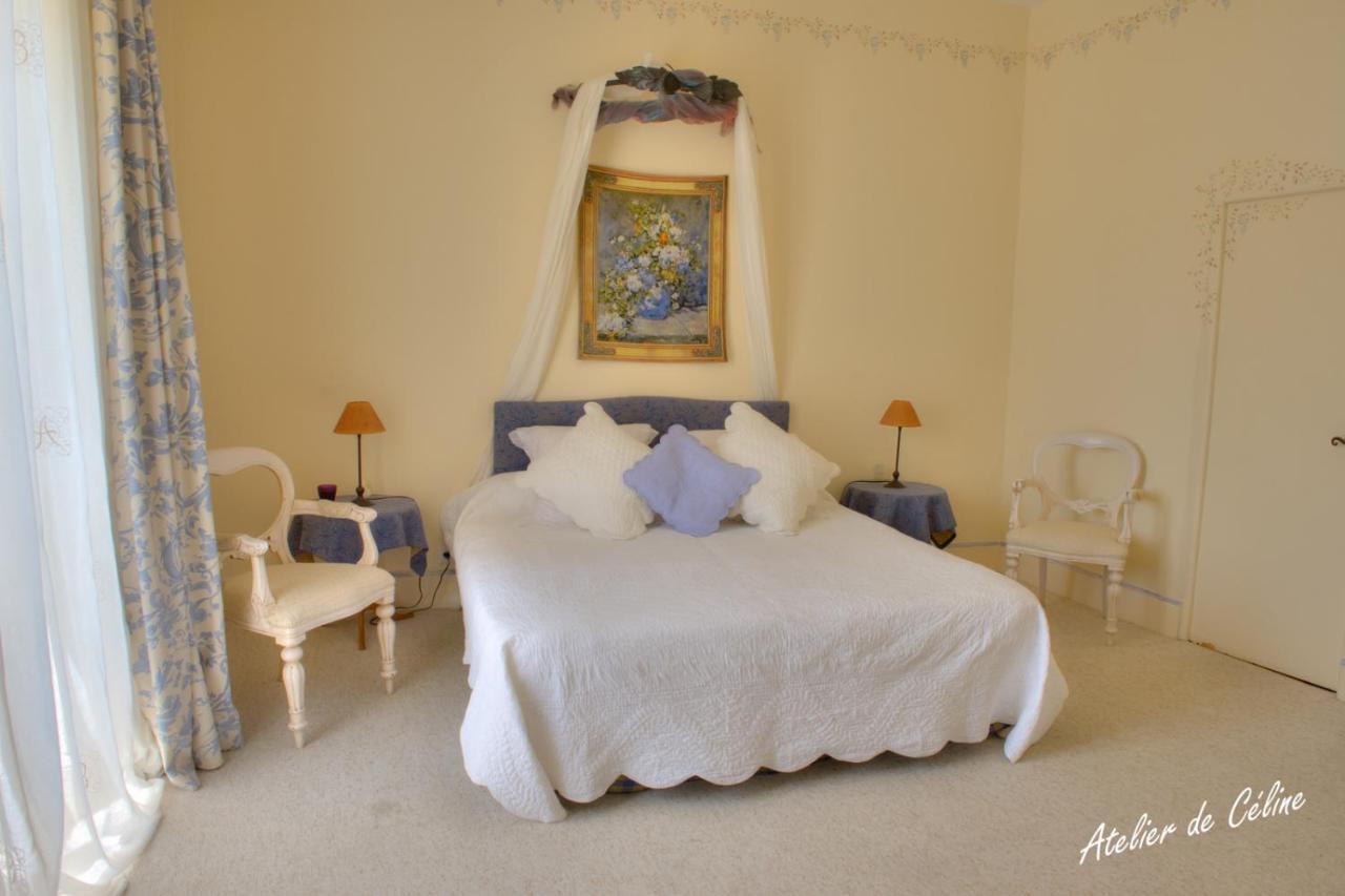 Hotel Le Castel du Mont Boisé Montboucher-sur-Jabron Camera foto